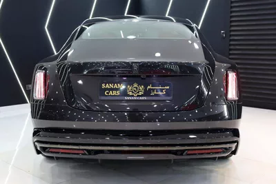 Rolls-Royce Spectre Black Badge-2