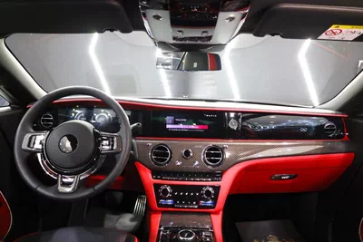 Rolls-Royce Spectre Black Badge-5