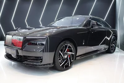 Rolls-Royce Spectre Black Badge-0
