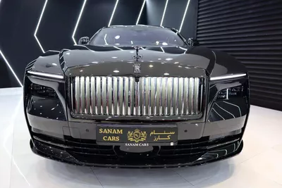 Rolls-Royce Spectre Black Badge-6