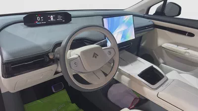 GAC | Electric | Aion Hyptec  HT Elite | 2026 | Gargash Warranty | Service History-7