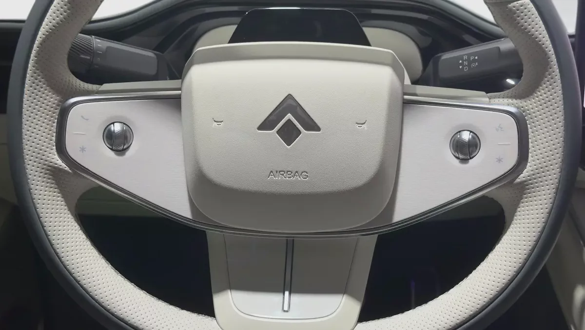 GAC | Electric | Aion Hyptec  HT Elite | 2026 | Gargash Warranty | Service History-13-13