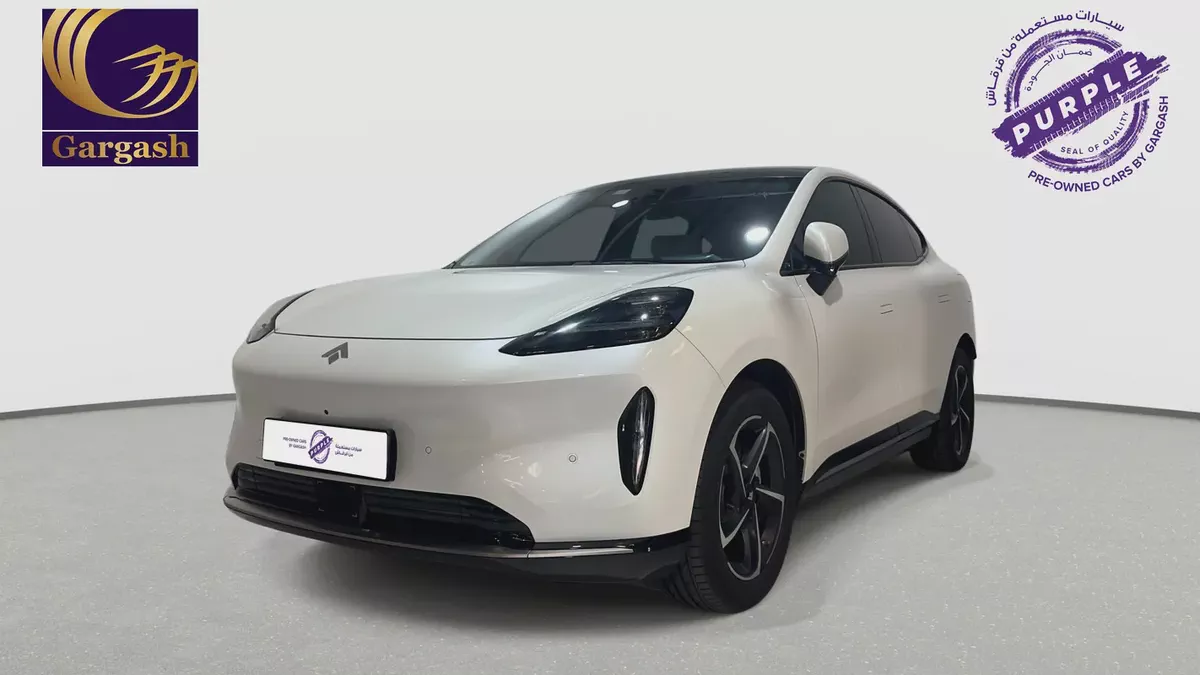GAC | Electric | Aion Hyptec  HT Elite | 2026 | Gargash Warranty | Service History