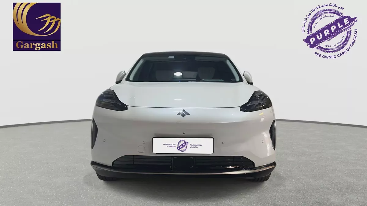 GAC | Electric | Aion Hyptec  HT Elite | 2026 | Gargash Warranty | Service History-1-1