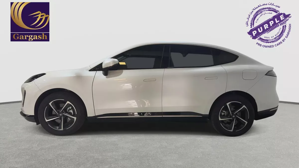 GAC | Electric | Aion Hyptec  HT Elite | 2026 | Gargash Warranty | Service History-2-2