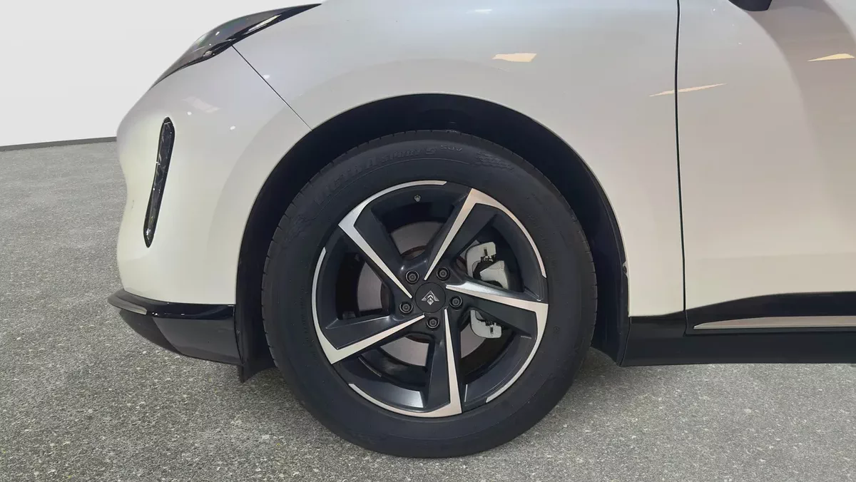 GAC | Electric | Aion Hyptec  HT Elite | 2026 | Gargash Warranty | Service History-3-3