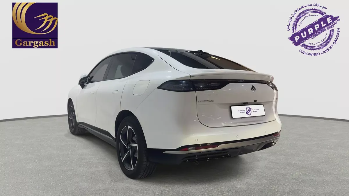 GAC | Electric | Aion Hyptec  HT Elite | 2026 | Gargash Warranty | Service History-4-4