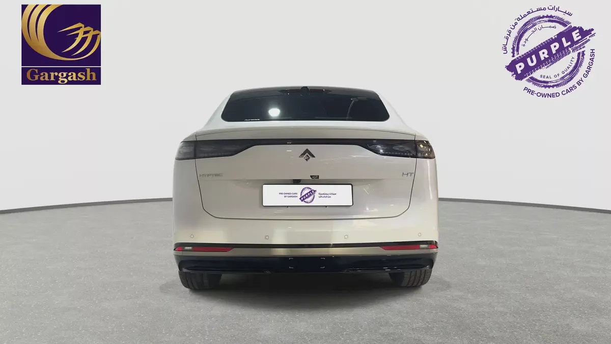 GAC | Electric | Aion Hyptec  HT Elite | 2026 | Gargash Warranty | Service History-5-5