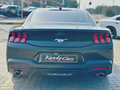 2024 Ford Mustang Ecoboost - # 26208-4
