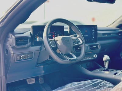 2024 Ford Mustang Ecoboost - # 26208-2
