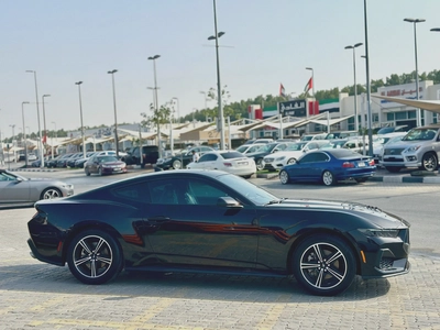 2024 Ford Mustang Ecoboost - # 26208-1