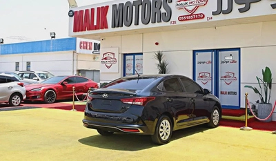 Hyundai Accent 2022 model available @ 850 monthly emi bank finance with 0 downpayment-4