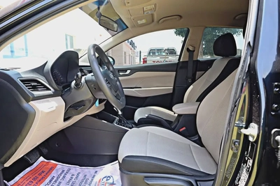 Hyundai Accent 2022 model available @ 850 monthly emi bank finance with 0 downpayment-11