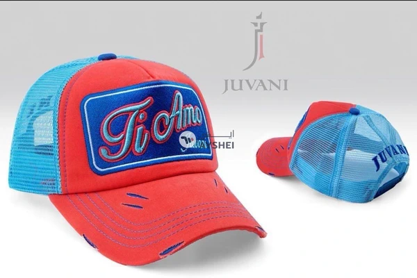 Juvani caps TH3 Future كابات جوفاني المستقبل