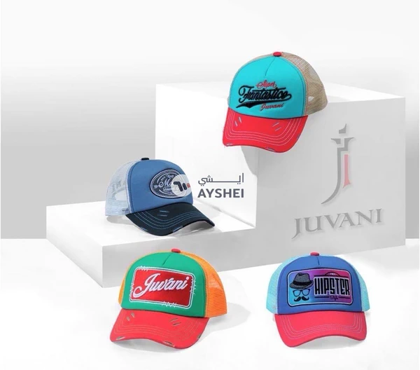 Juvani caps TH3 Future كابات جوفاني المستقبل