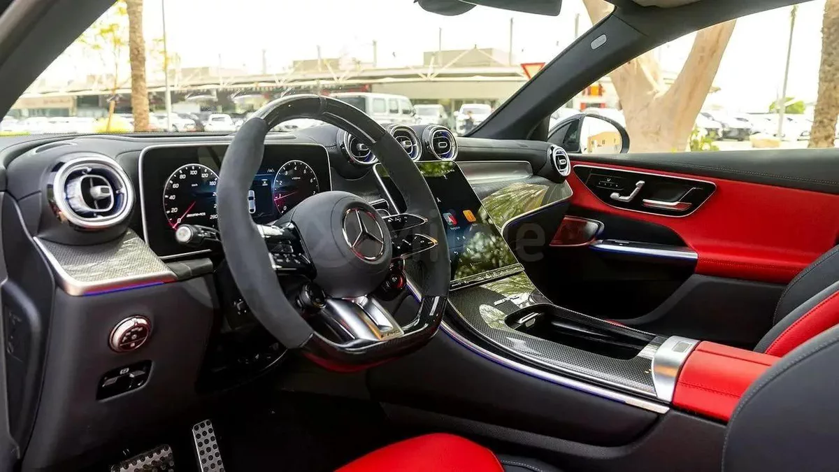 Mercedes Benz GLC 43 AMG 4MATIC 2-YEAR WARRANTY + SERVICE AVAILABLE  | 0% DOWNPAYMENT (BANK)-10-10