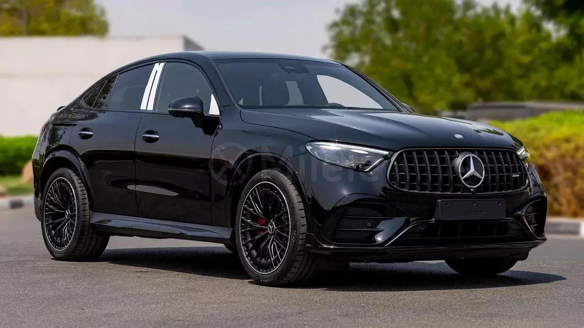 Mercedes Benz GLC 43 AMG 4MATIC 2-YEAR WARRANTY + SERVICE AVAILABLE  | 0% DOWNPAYMENT (BANK)-14-14