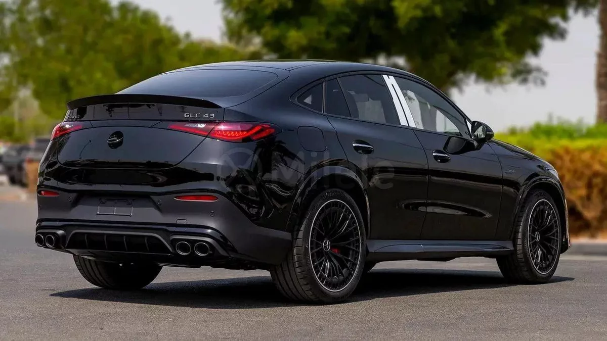 Mercedes Benz GLC 43 AMG 4MATIC 2-YEAR WARRANTY + SERVICE AVAILABLE  | 0% DOWNPAYMENT (BANK)-17-17