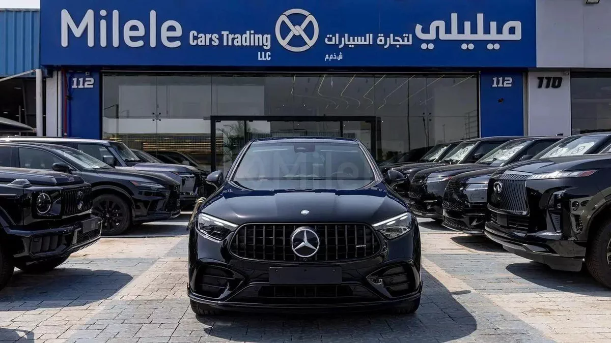 Mercedes Benz GLC 43 AMG 4MATIC 2-YEAR WARRANTY + SERVICE AVAILABLE  | 0% DOWNPAYMENT (BANK)