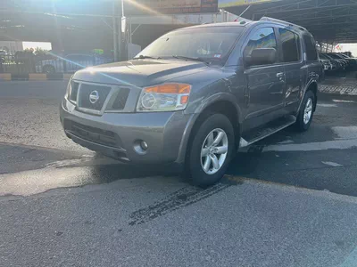 2015 Nissan Armada SE | V8 5.6L | Clean Interior | Family SUV-1