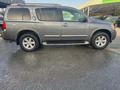 2015 Nissan Armada SE | V8 5.6L | Clean Interior | Family SUV-3