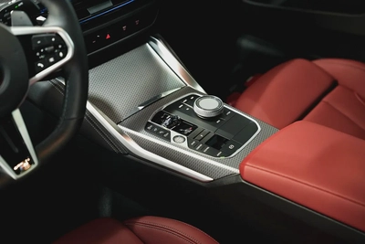 BMW 4-Series 430i M Sport 2025 GCC Specs - Like New!-15