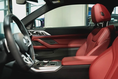 BMW 4-Series 430i M Sport 2025 GCC Specs - Like New!-16