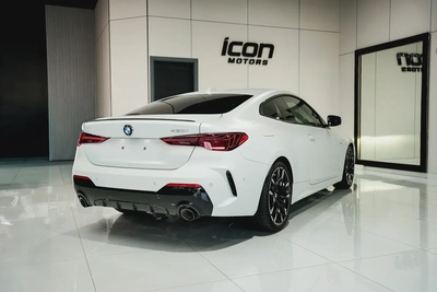 BMW 4-Series 430i M Sport 2025 GCC Specs - Like New!-18