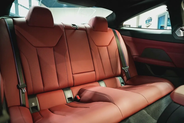 BMW 4-Series 430i M Sport 2025 GCC Specs - Like New!