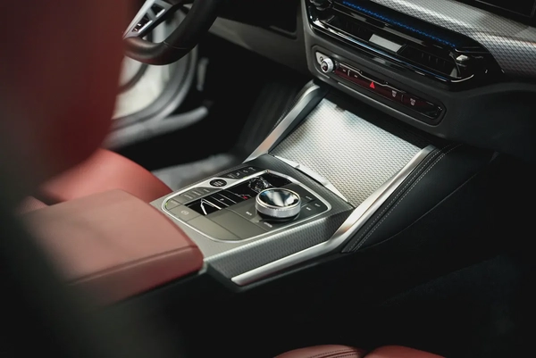 BMW 4-Series 430i M Sport 2025 GCC Specs - Like New!