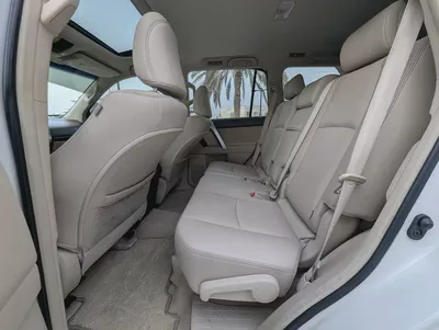 Toyota Prado VXR 2018 Full Option-V6 4.0L-GCC specs-Well Maintained-10