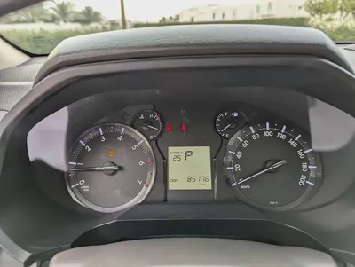 Toyota Prado VXR 2018 Full Option-V6 4.0L-GCC specs-Well Maintained-11