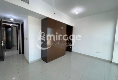 Spacious 1BR APT | Partial Sea View | Prime Area-4