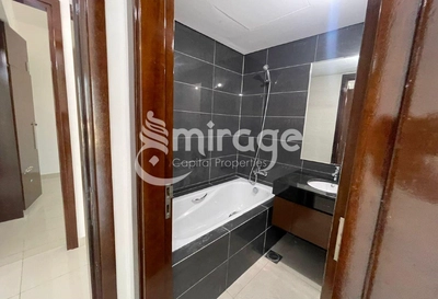 Spacious 1BR APT | Partial Sea View | Prime Area-21