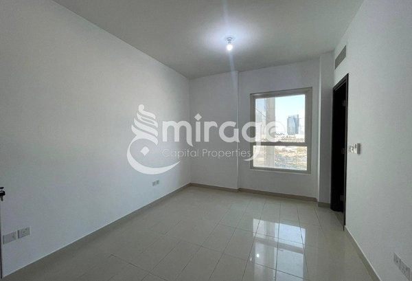 Spacious 1BR APT | Partial Sea View | Prime Area
