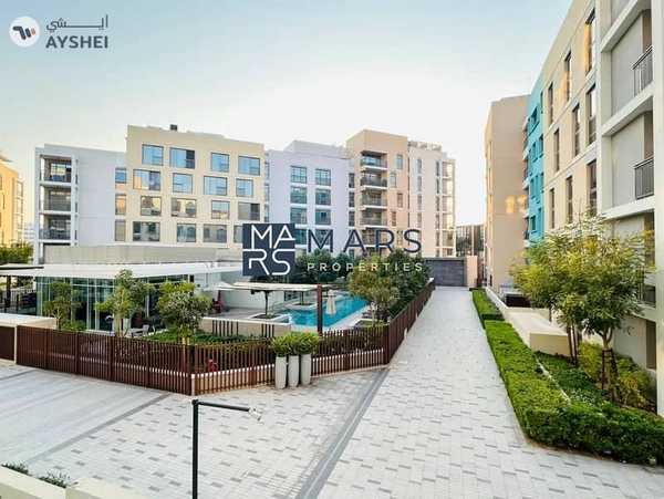 Brand New Studio Apartment Available for rent in Al Zahia Uptown