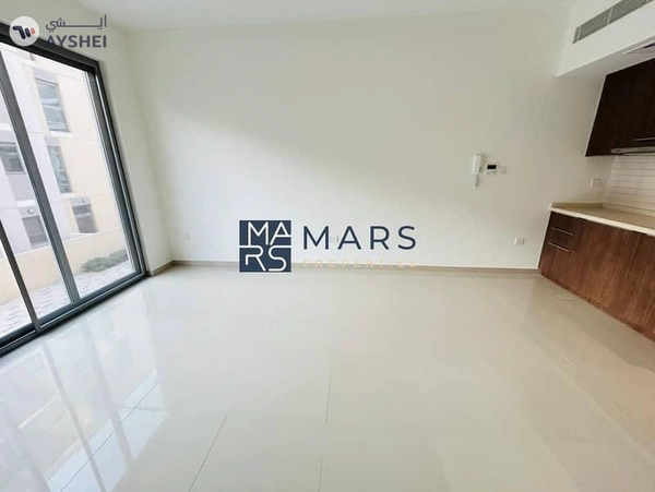 Brand New Studio Apartment Available for rent in Al Zahia Uptown