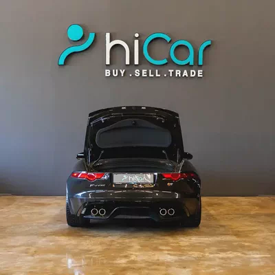 AED 99,950 CASH • 0% Downpayment • Jaguar F-Type V8 S Convertible • 1 Year Warranty-6
