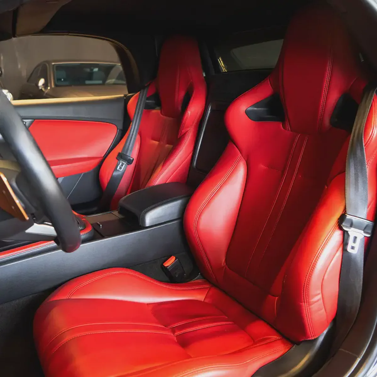 AED 99,950 CASH • 0% Downpayment • Jaguar F-Type V8 S Convertible • 1 Year Warranty-16-16