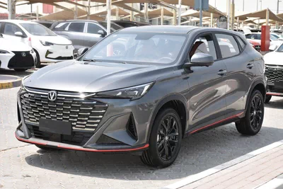 CHANGAN X5 PLUS 2026 | GREY-0