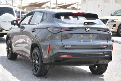 CHANGAN X5 PLUS 2026 | GREY-3