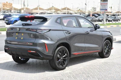 CHANGAN X5 PLUS 2026 | GREY-4
