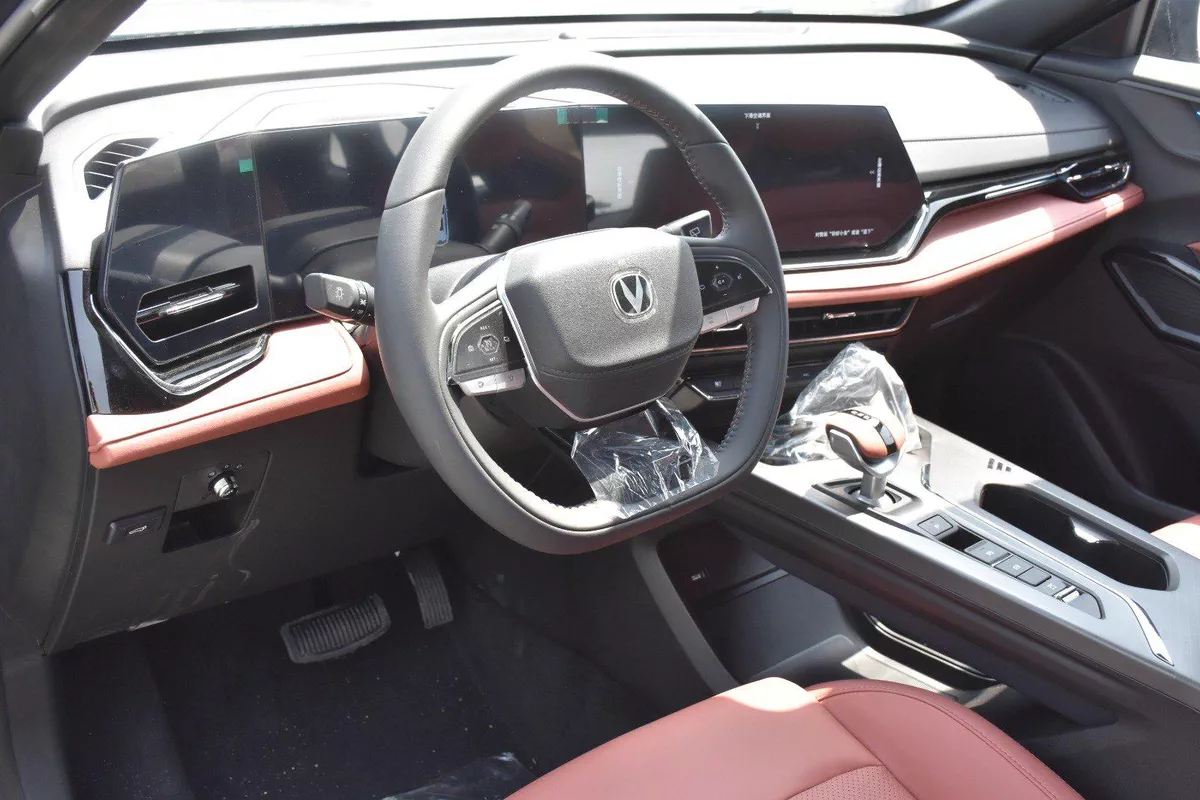 CHANGAN X5 PLUS 2026 | GREY-8-8