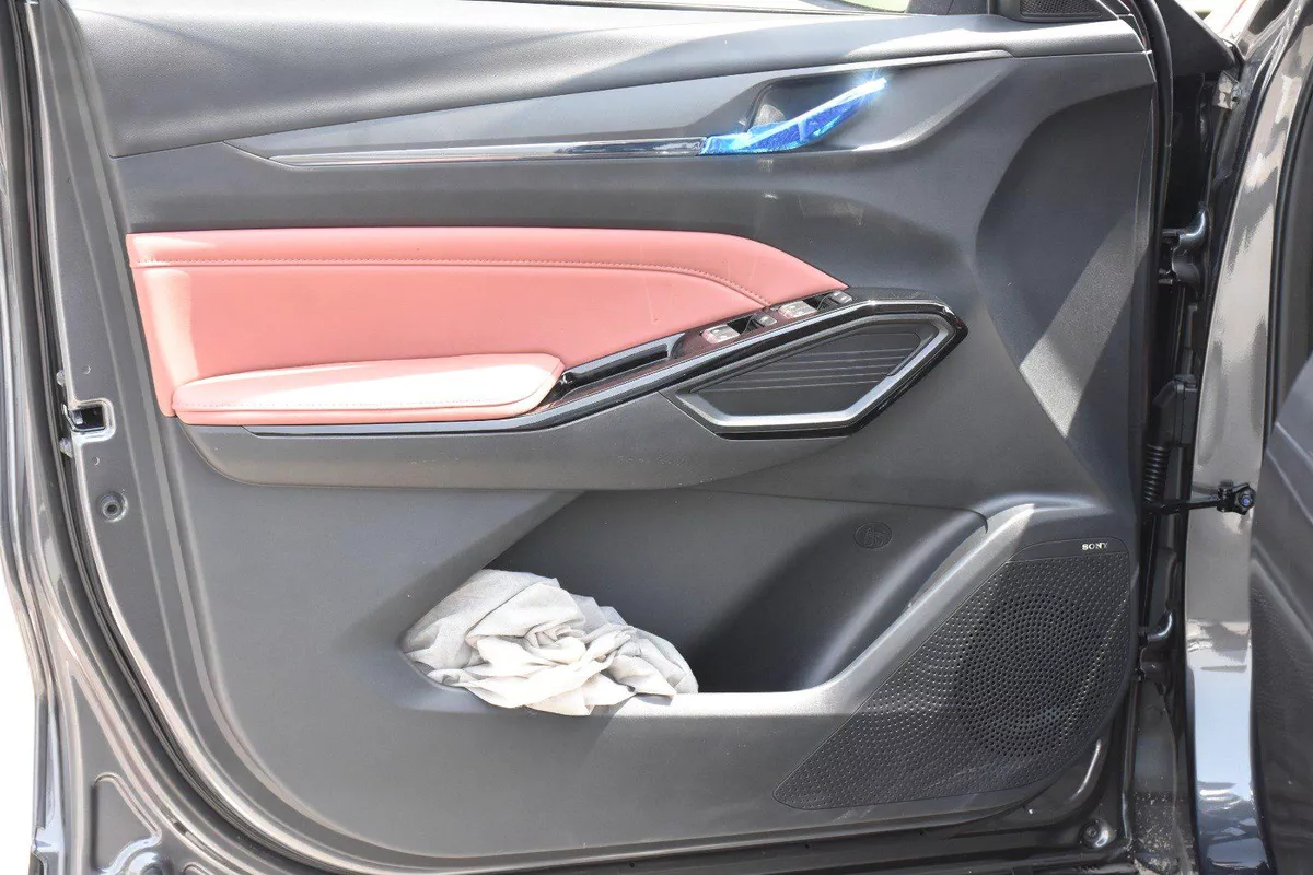 CHANGAN X5 PLUS 2026 | GREY-14-14