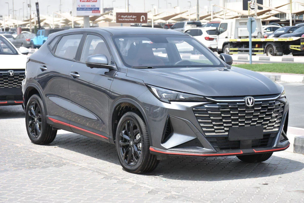 CHANGAN X5 PLUS 2026 | GREY-13-13