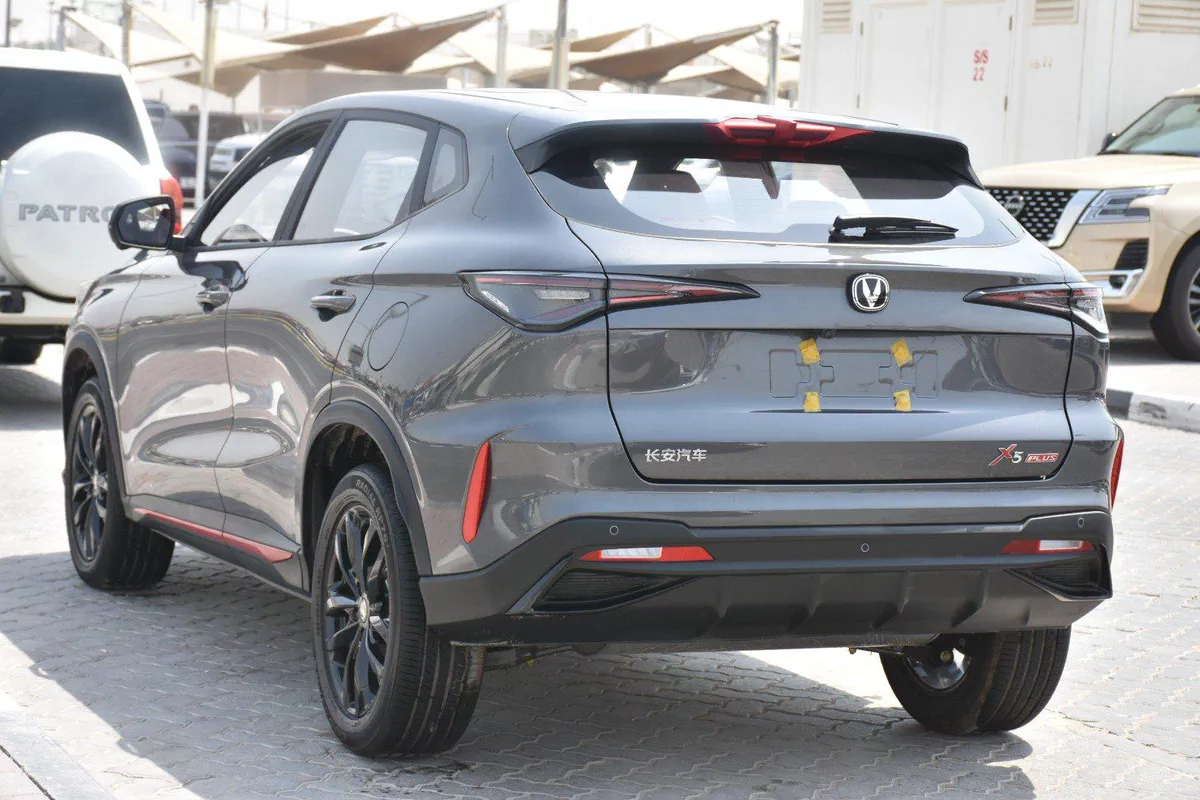 CHANGAN X5 PLUS 2026 | GREY-3-3