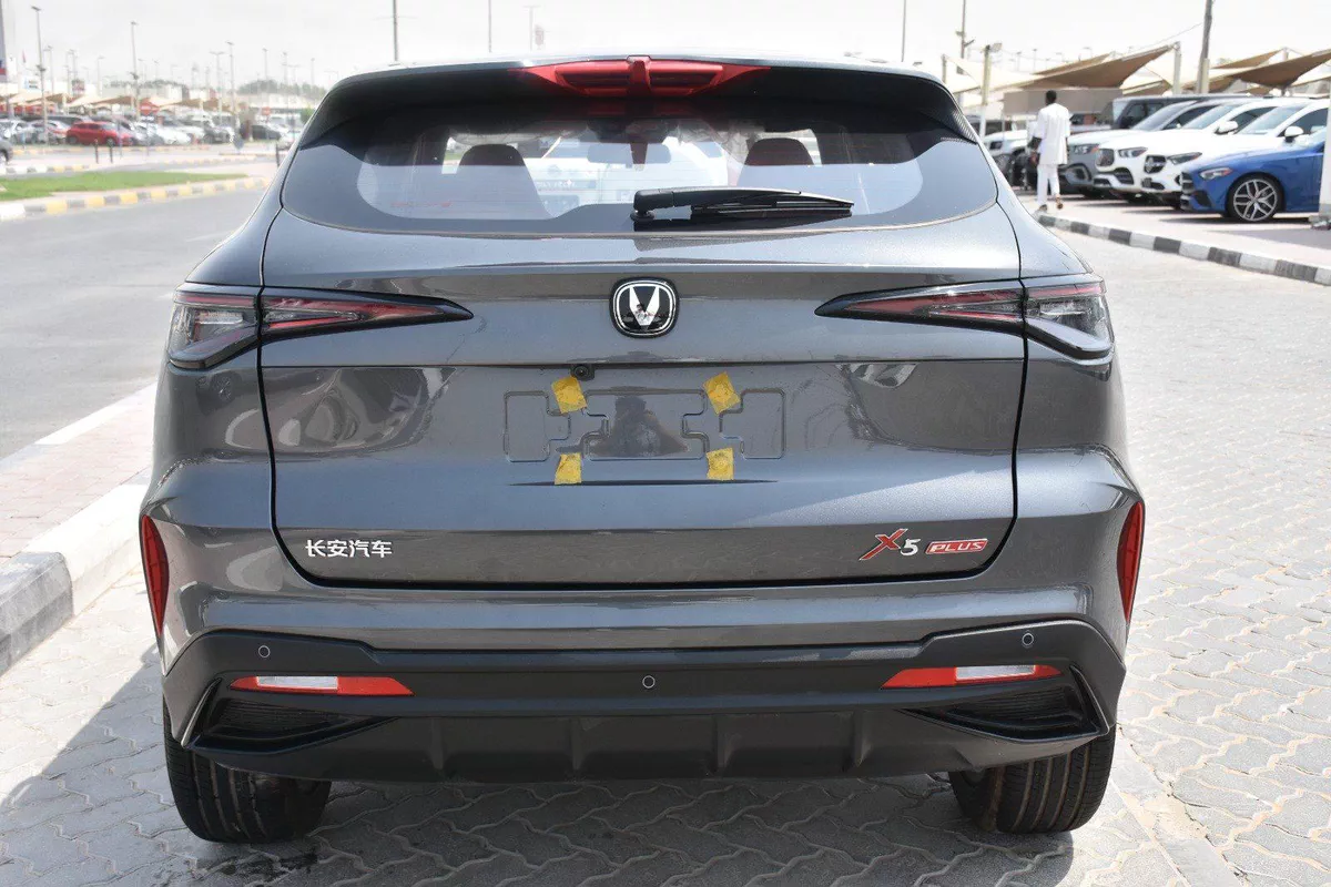 CHANGAN X5 PLUS 2026 | GREY-11-11