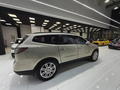 2014 Chevrolet Traverse LTZ - GCC Specs - Well Maintained-3