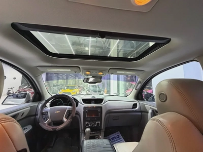 2014 Chevrolet Traverse LTZ - GCC Specs - Well Maintained-7