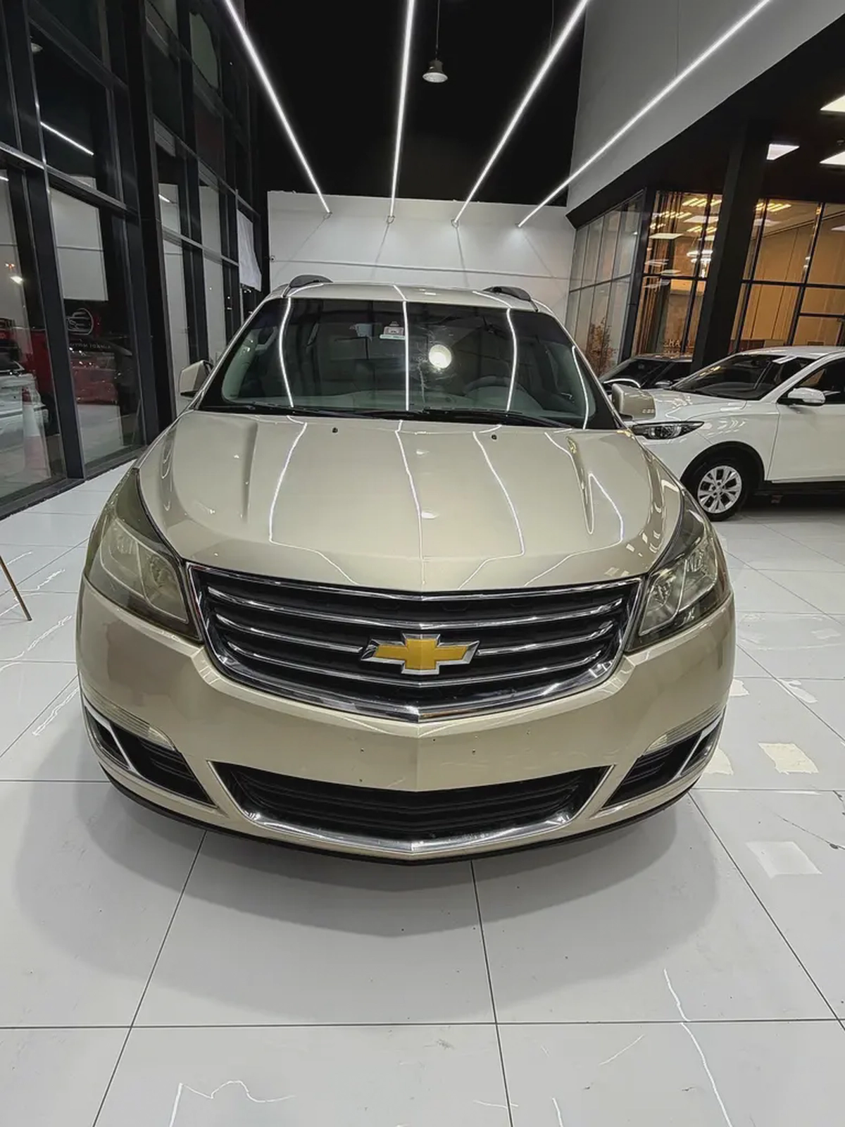 2014 Chevrolet Traverse LTZ - GCC Specs - Well Maintained